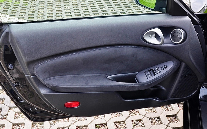 Nissan 370 Z cena 99900 przebieg: 35000, rok produkcji 2013 z Sejny małe 277